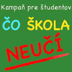 Co skola neuci logo